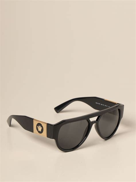 lunette de soleil pour homme versace|lunette de vue versace.